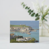 St Ives - England Postkarte (Stehend Vorderseite)