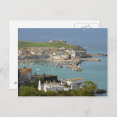 St Ives - England Postkarte (Vorne/Hinten)