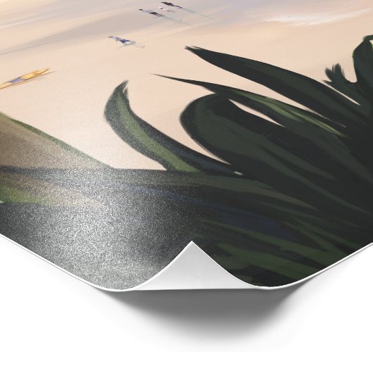 St Ives Fotodruck (Ecke)