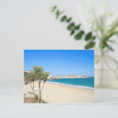 St. Ives in Cornwall Postkarte (Stehend Vorderseite)