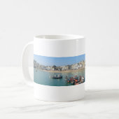 St. Ives panoramisch Kaffeetasse (Vorderseite Links)