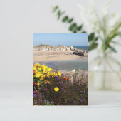 St Ives Postkarte (Stehend Vorderseite)
