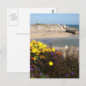 St Ives Postkarte (Vorne/Hinten)