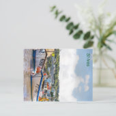 St Ives Postkarte (Stehend Vorderseite)