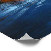 St. Ives Print Poster (Ecke)