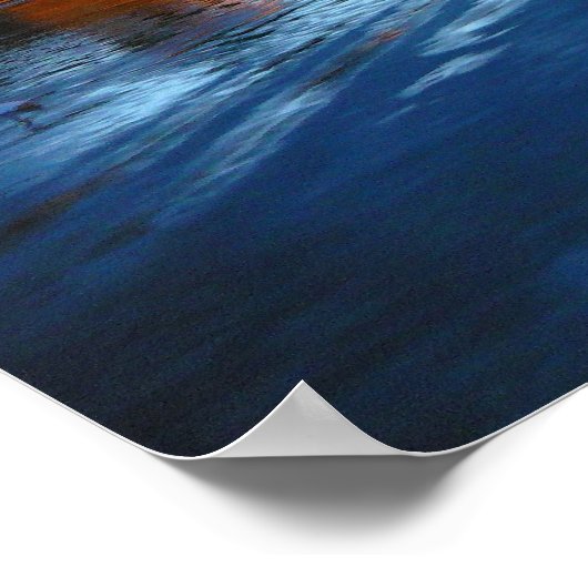 St. Ives Print Poster (Ecke)