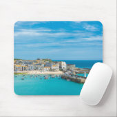 St Ives skyline Mousepad (Mit Mouse)