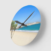 St Ives Wall Clock Runde Wanduhr (Winkel)