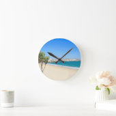St Ives Wall Clock Runde Wanduhr (Zuhause)
