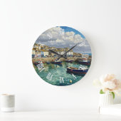 St Ives Wanduhr (Zuhause)