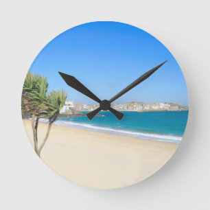 St. Ives Wanduhr