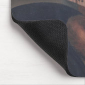 St. Ivo, Detail des Fensters Mousepad (Ecke)