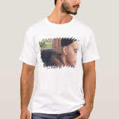 St. Ivo, Detail des Fensters T-Shirt (Vorderseite)