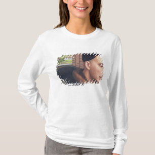 St. Ivo, Detail des Fensters T-Shirt