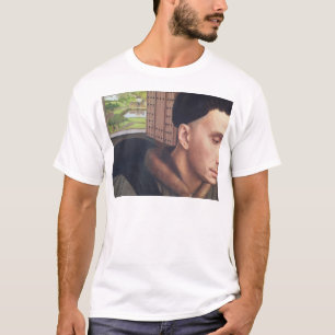 St. Ivo, Detail des Fensters T-Shirt