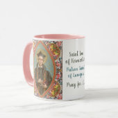 St. Ivo of Kermartin (BK 015) Tasse 1 (Vorderseite Links)