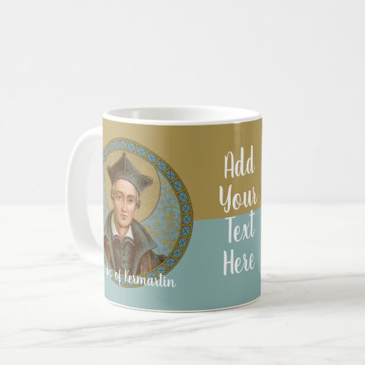 St. Ivo of Kermartin (BK 015) Tasse 2 (Vorderseite Links)