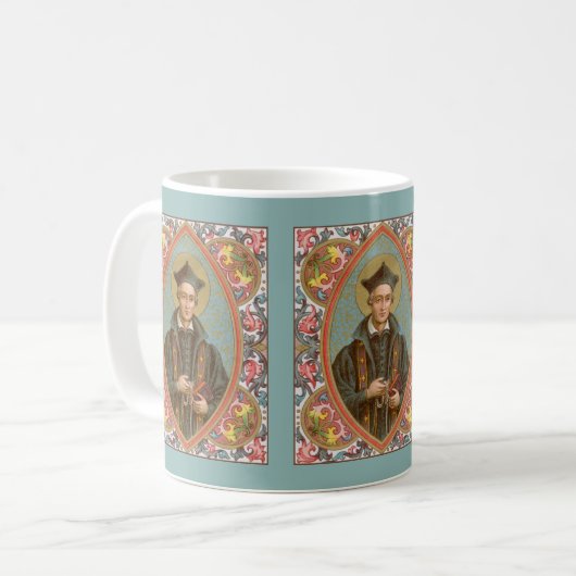 St. Ivo of Kermartin (BK 015) Tasse 3 (Vorderseite Links)