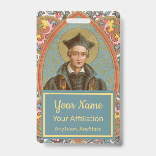 St. Ivo von Kermartin (BK 015) Ausweis