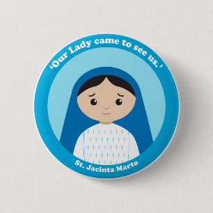 St. Jacinta Button