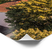 St. Jakob Bamberg Poster (Ecke)