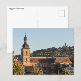 St. Jakob, Bamberg Postkarte