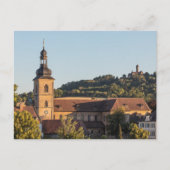St. Jakob, Bamberg Postkarte (Vorderseite)