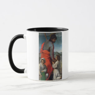 St. Jakob, c.1524-29 (Öl auf Leinwand) Tasse