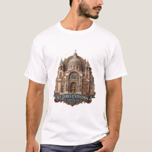 ST. JAKOBUS-KATHEDRALE JERUSALEM T-Shirt