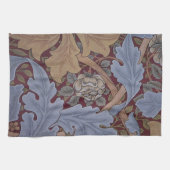 St. James Acanthus-Blattmuster von William Morris Geschirrtuch (Horizontal)
