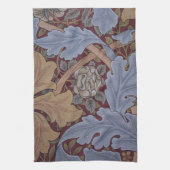 St. James Acanthus-Blattmuster von William Morris Geschirrtuch (Vertikal)