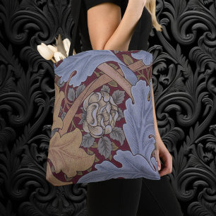 St. James Acanthus-Blattmuster von William Morris Tasche