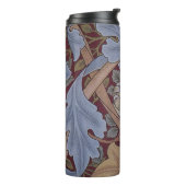 St. James Acanthus Leaf Pattern by William Morris Thermosbecher (Nach links gedreht)