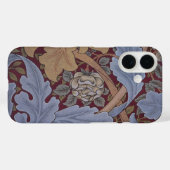 St. James Acanthus Leaf Pattern von William Morris Case-Mate iPhone Hülle (Rückseite (Horizontal))