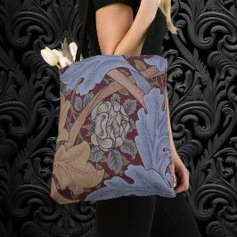 St. James Acanthus Leaf Pattern von William Morris Tasche