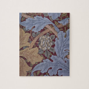 St. James Acanthus-Muster von William Morris Puzzle