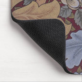 St. James Acanthus Pattern von William Morris Mousepad (Ecke)
