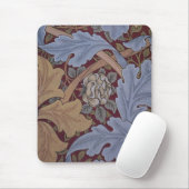 St. James Acanthus Pattern von William Morris Mousepad (Mit Mouse)