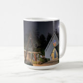 St. James' am Mondlicht, 15oz Kaffeetasse (VorderseiteRechts)