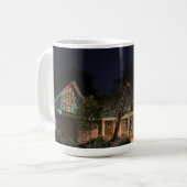 St. James' am Mondlicht, 15oz Kaffeetasse (Vorderseite Links)