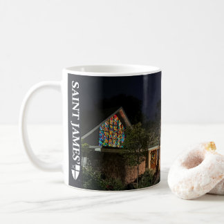 St. James' am Mondschein, 11oz Tasse