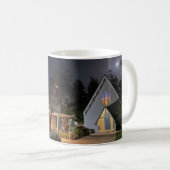 St. James' am Mondschein, 11oz Tasse (VorderseiteRechts)