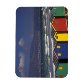 St. James Bay Bathing Boxes, in der Nähe von Capet Magnet (Vertikal)