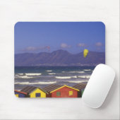 St. James Bay Bathing Boxes, in der Nähe von Capet Mousepad (Mit Mouse)