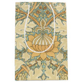 St. James by William Morris, Acanthus Leaves Mittlere Geschenktüte (Vorderseite)
