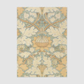 St. James by William Morris, Acanthus Leaves Seidenpapier (Vorderseite)