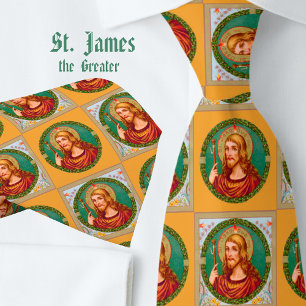 St. James der Ältere (JMAS 04) Krawatte