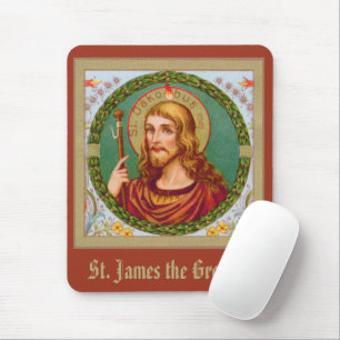 St. James der Ältere (JMAS 04) Mousepad