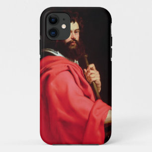 St James der Apostel, c.1612-13 (Öl auf Platte) Case-Mate iPhone Hülle