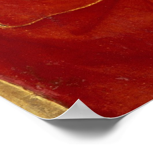 St. James, der Große Poster (Ecke)